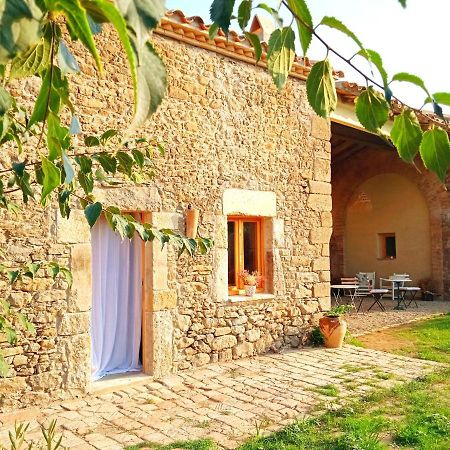 L'Espigol "Antiga Era" Guest House Sant Jordi Desvalls Luaran gambar