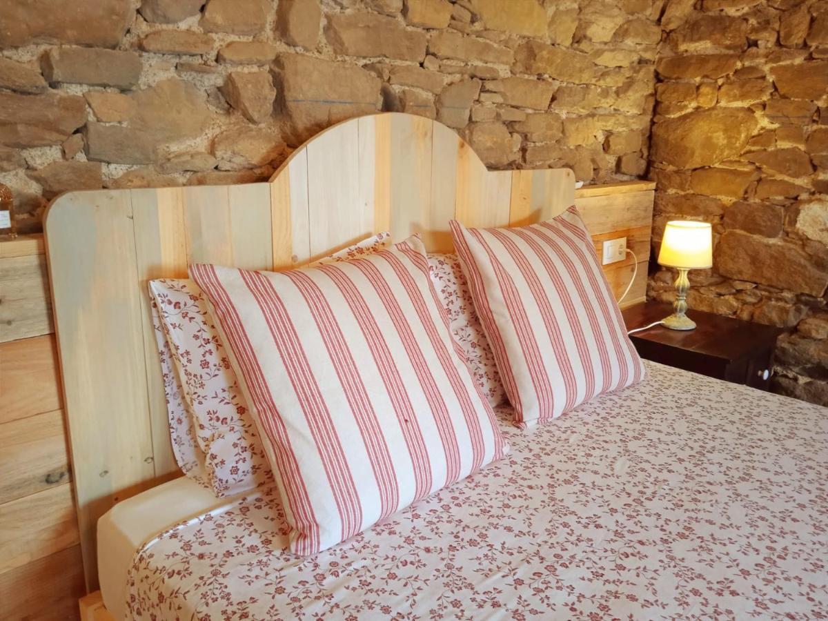 L'Espigol "Antiga Era" Guest House Sant Jordi Desvalls Luaran gambar