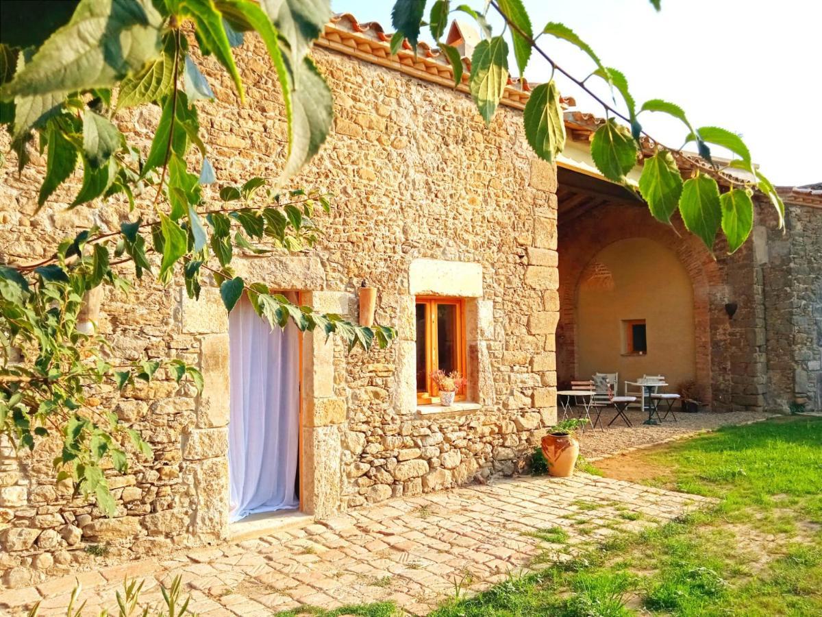 L'Espigol "Antiga Era" Guest House Sant Jordi Desvalls Luaran gambar