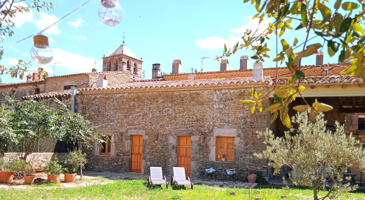 L'Espigol "Antiga Era" Guest House Sant Jordi Desvalls Luaran gambar