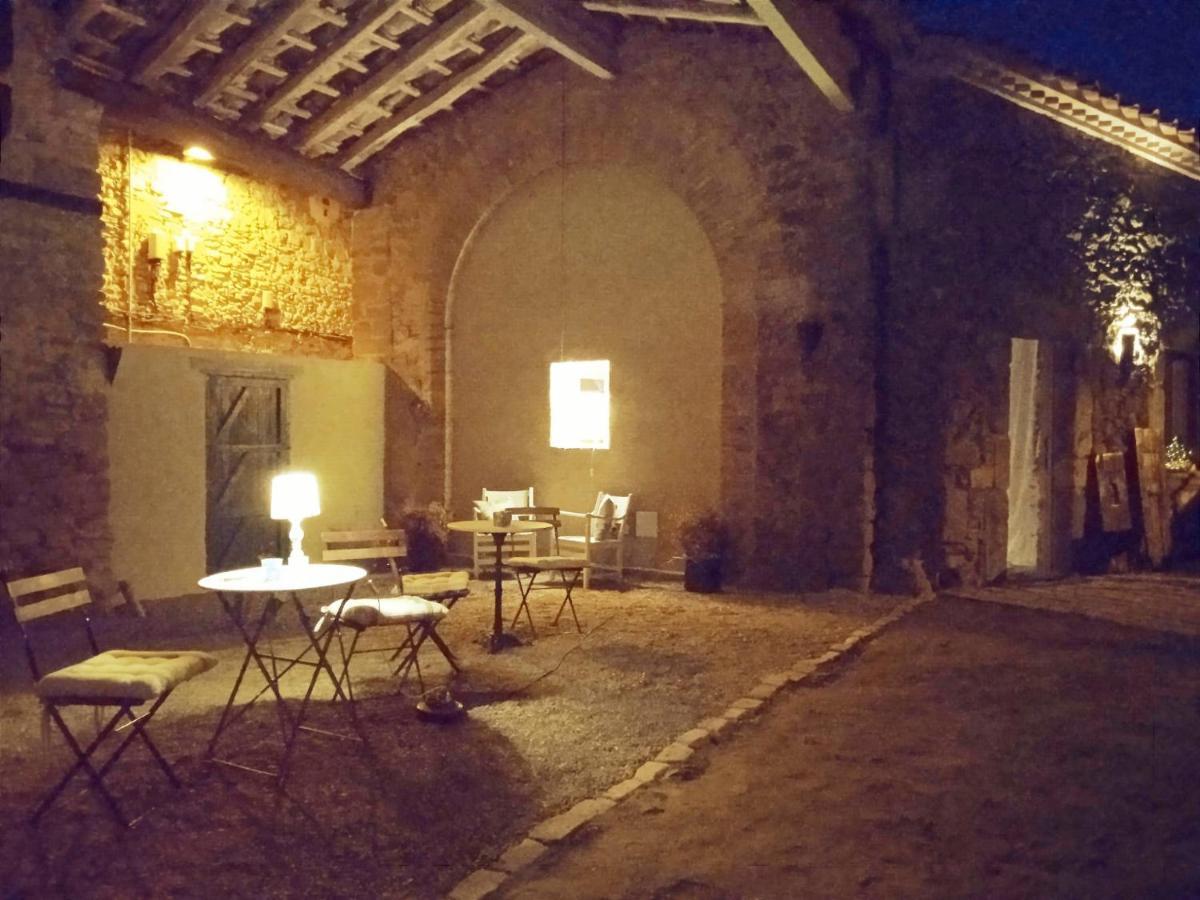 L'Espigol "Antiga Era" Guest House Sant Jordi Desvalls Luaran gambar