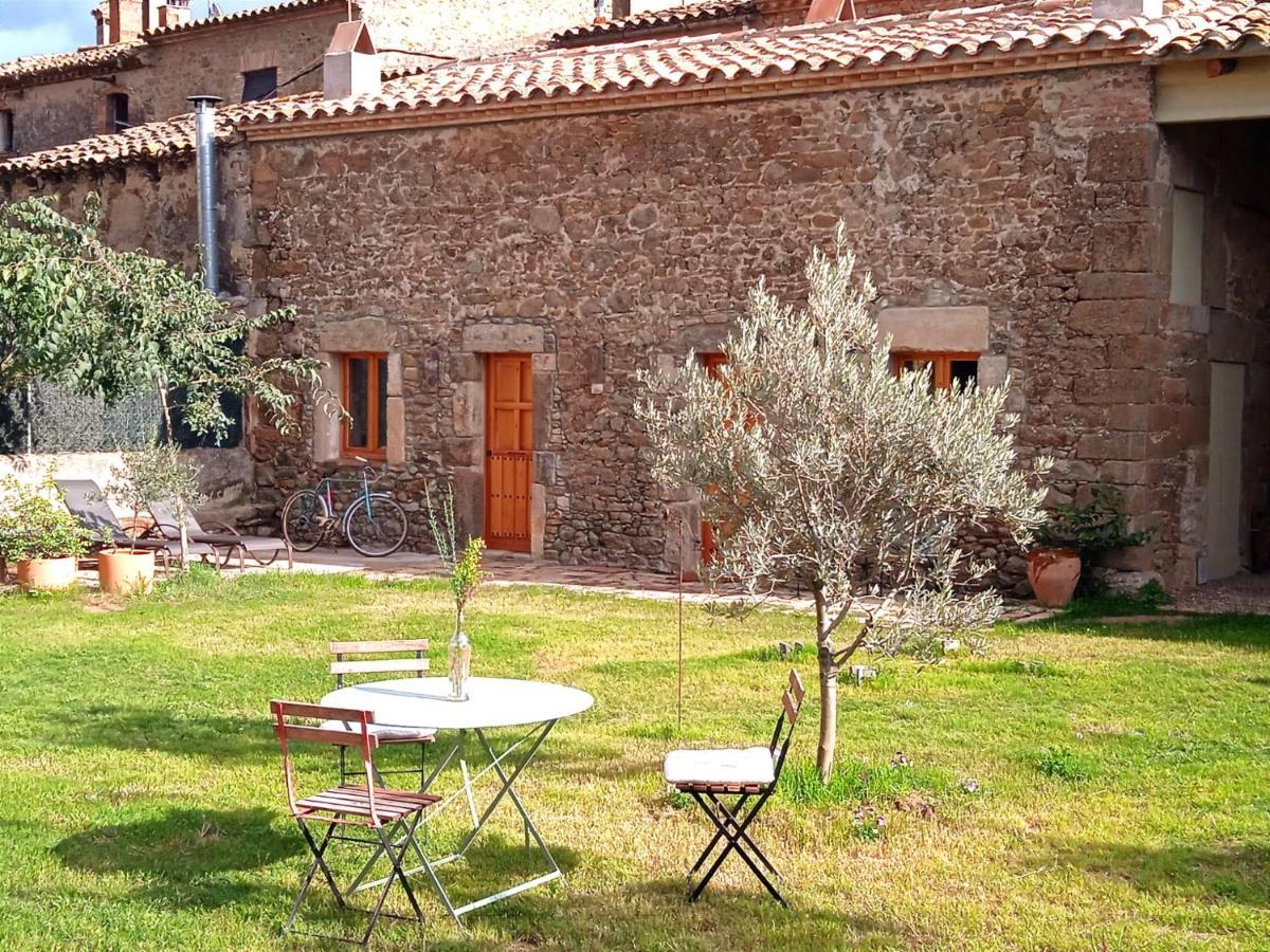 L'Espigol "Antiga Era" Guest House Sant Jordi Desvalls Luaran gambar