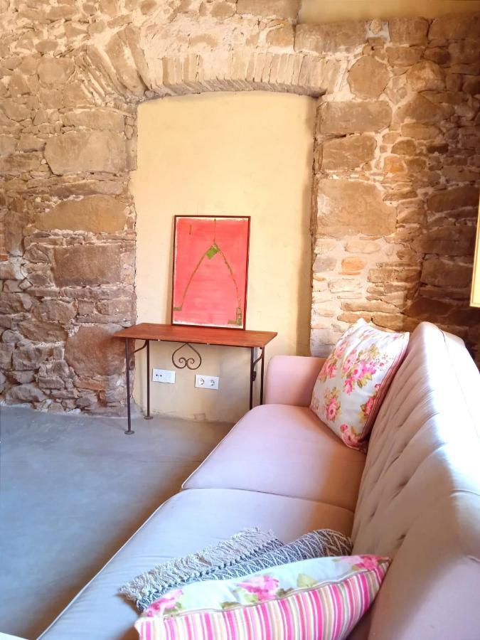 L'Espigol "Antiga Era" Guest House Sant Jordi Desvalls Luaran gambar