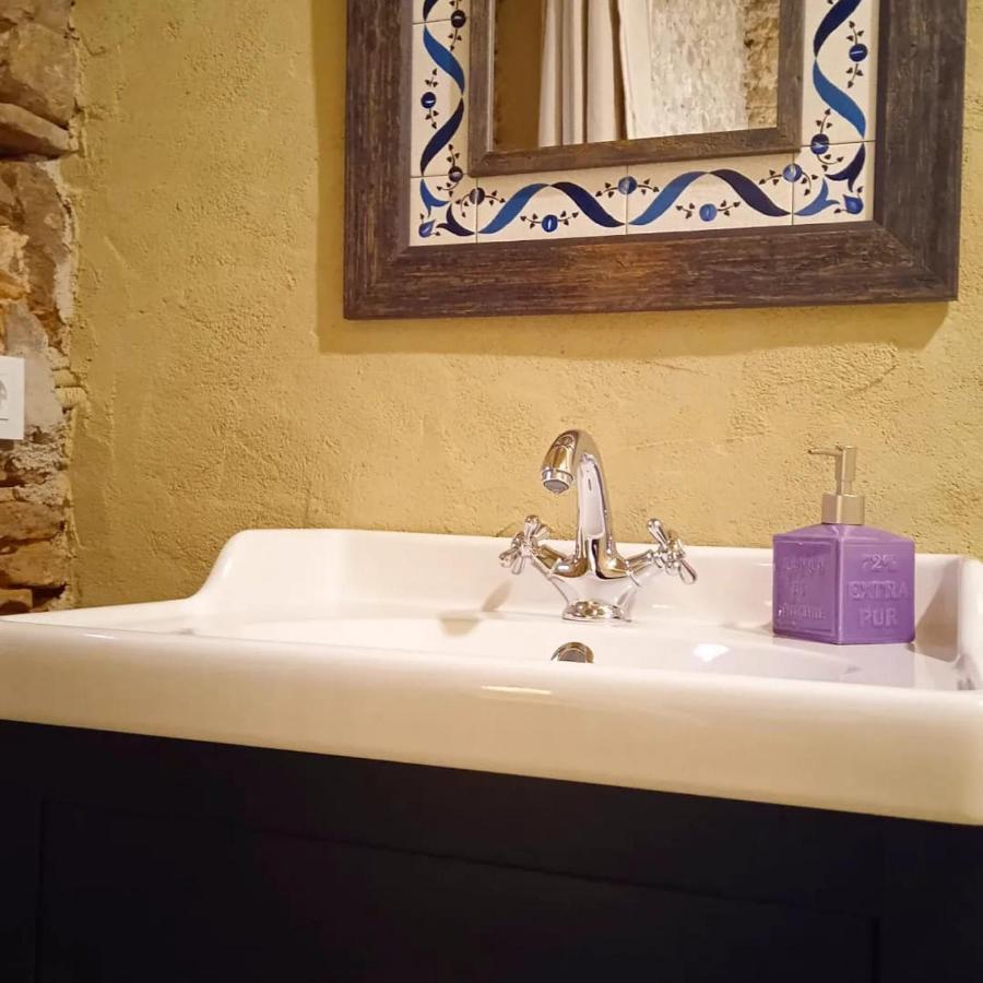 L'Espigol "Antiga Era" Guest House Sant Jordi Desvalls Luaran gambar