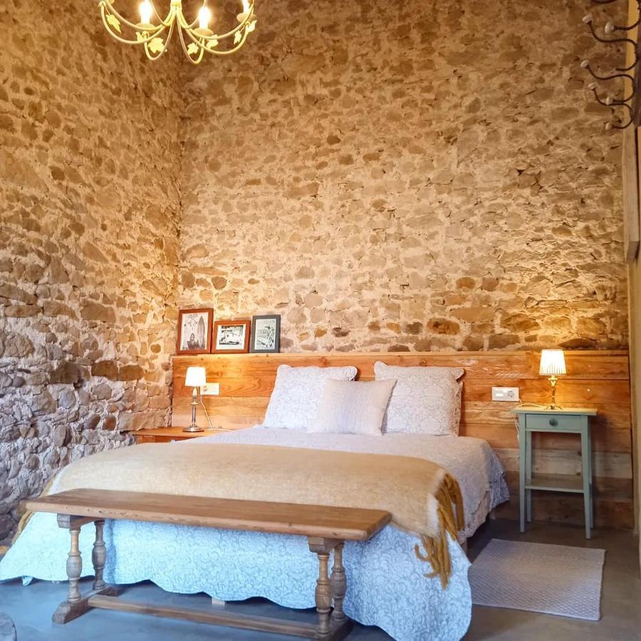 L'Espigol "Antiga Era" Guest House Sant Jordi Desvalls Luaran gambar