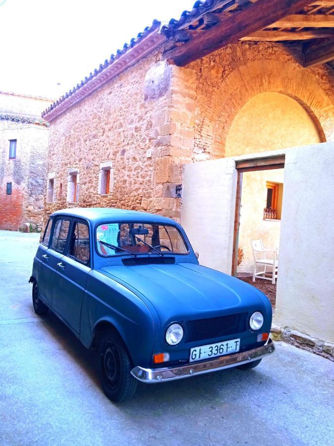L'Espigol "Antiga Era" Guest House Sant Jordi Desvalls Luaran gambar